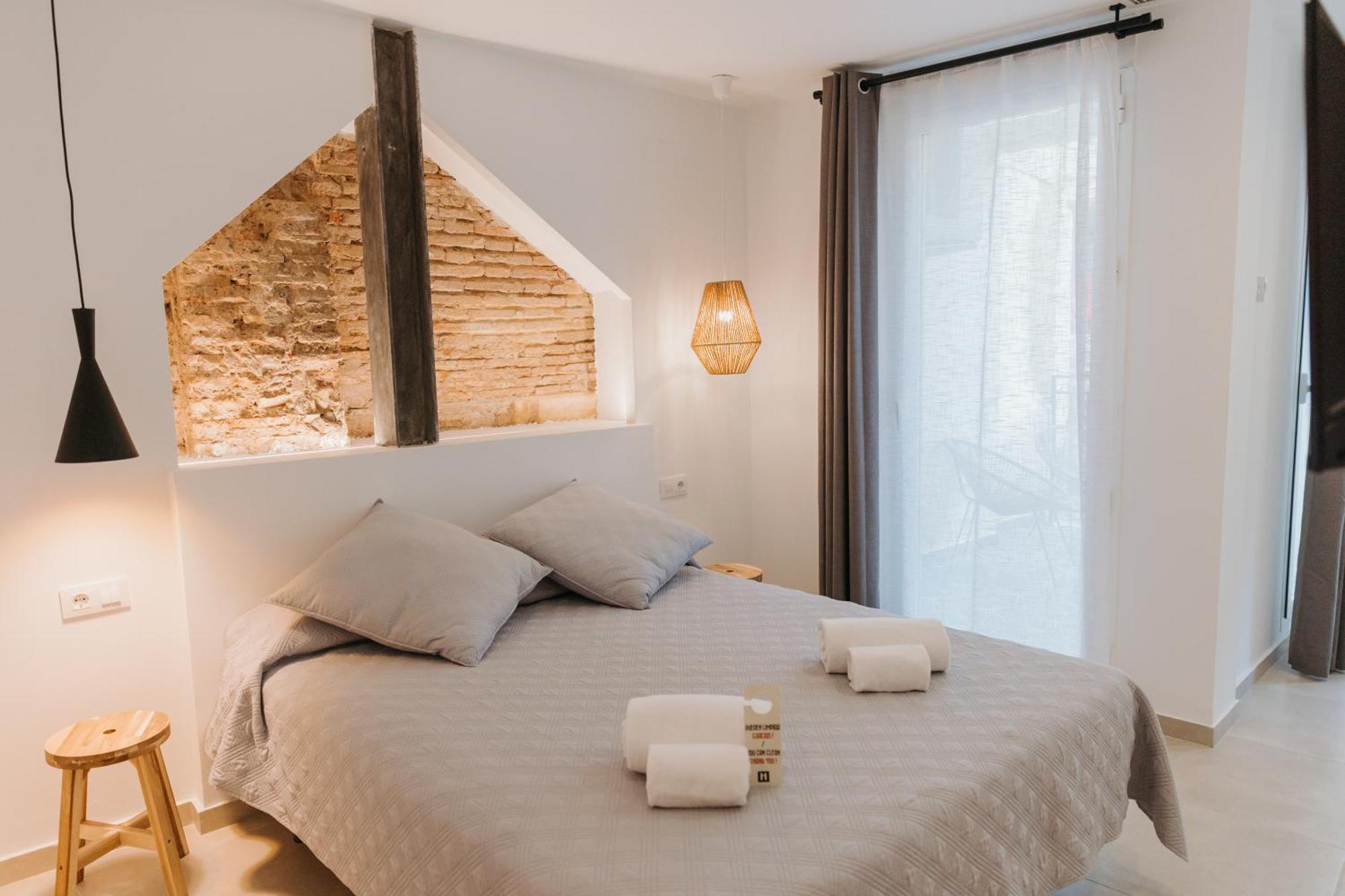 Hulot B&B فالنسيا المظهر الخارجي الصورة