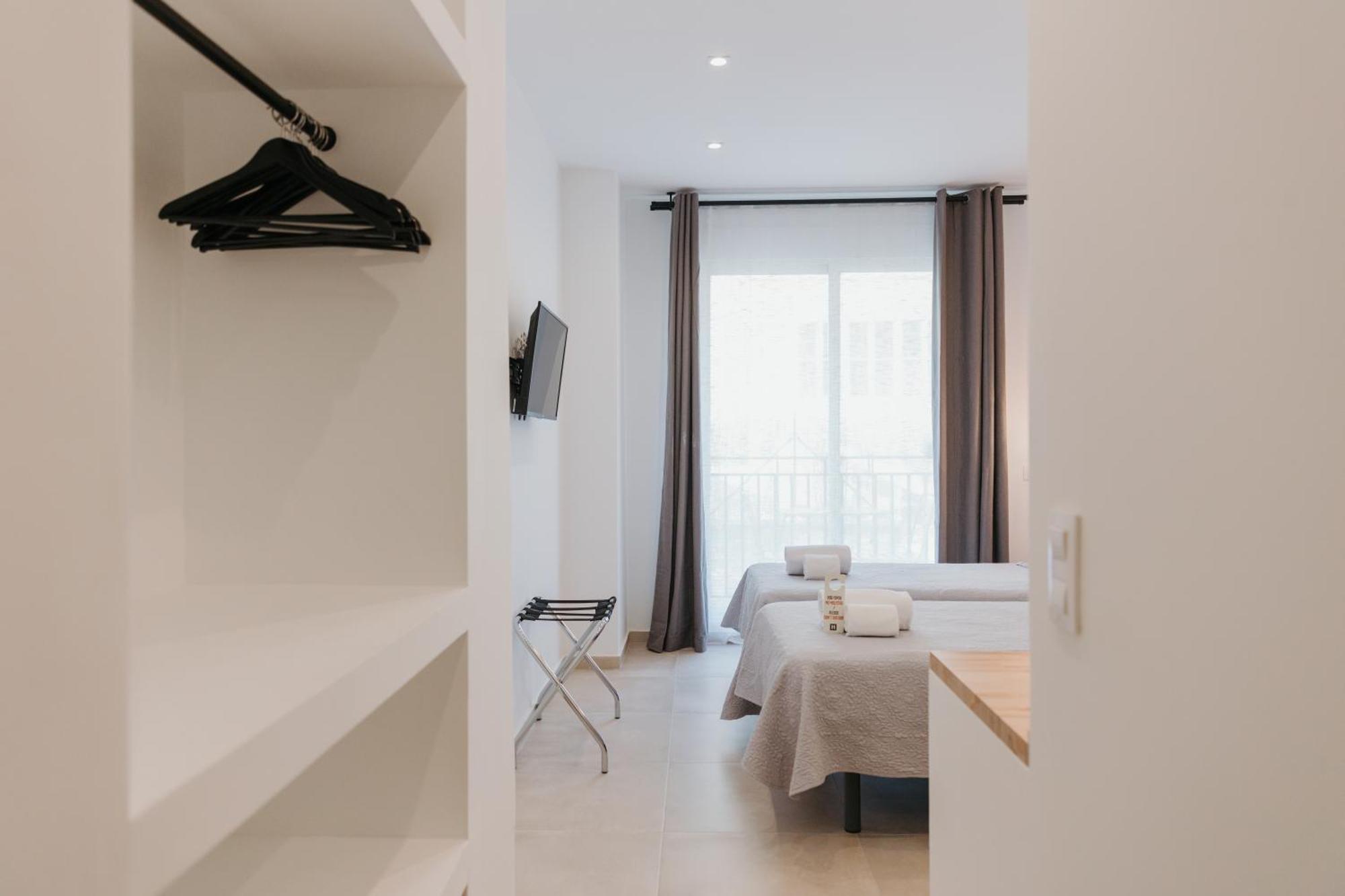 Hulot B&B فالنسيا المظهر الخارجي الصورة