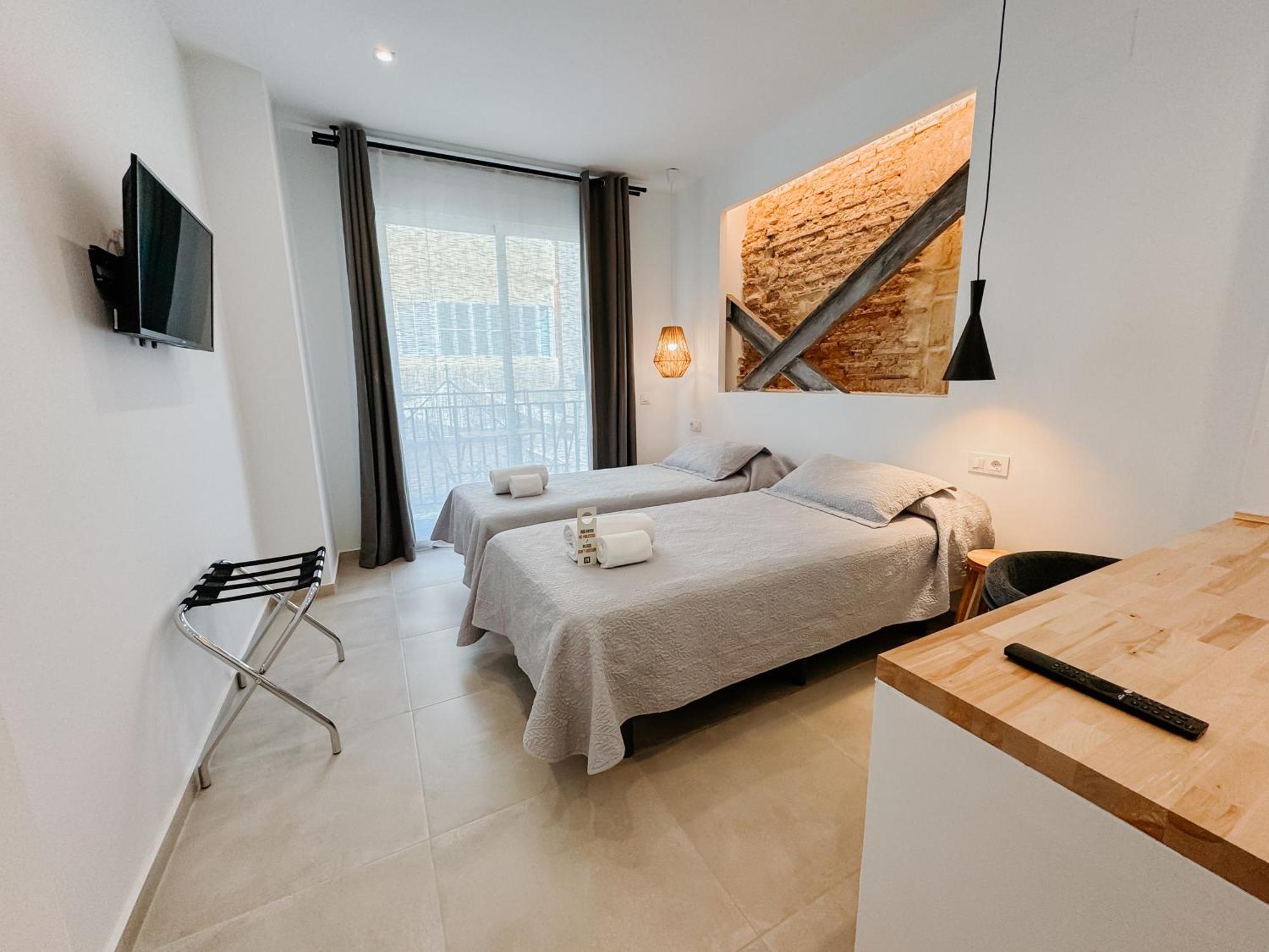 Hulot B&B فالنسيا المظهر الخارجي الصورة
