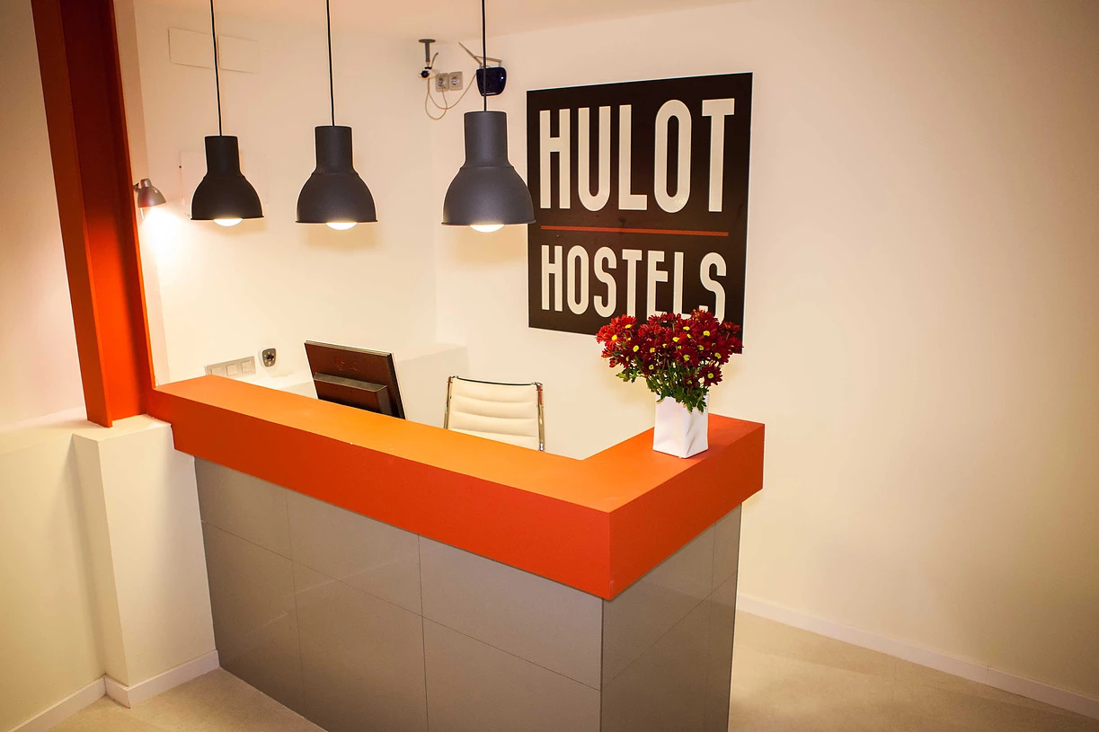 Hulot B&B فالنسيا المظهر الداخلي الصورة
