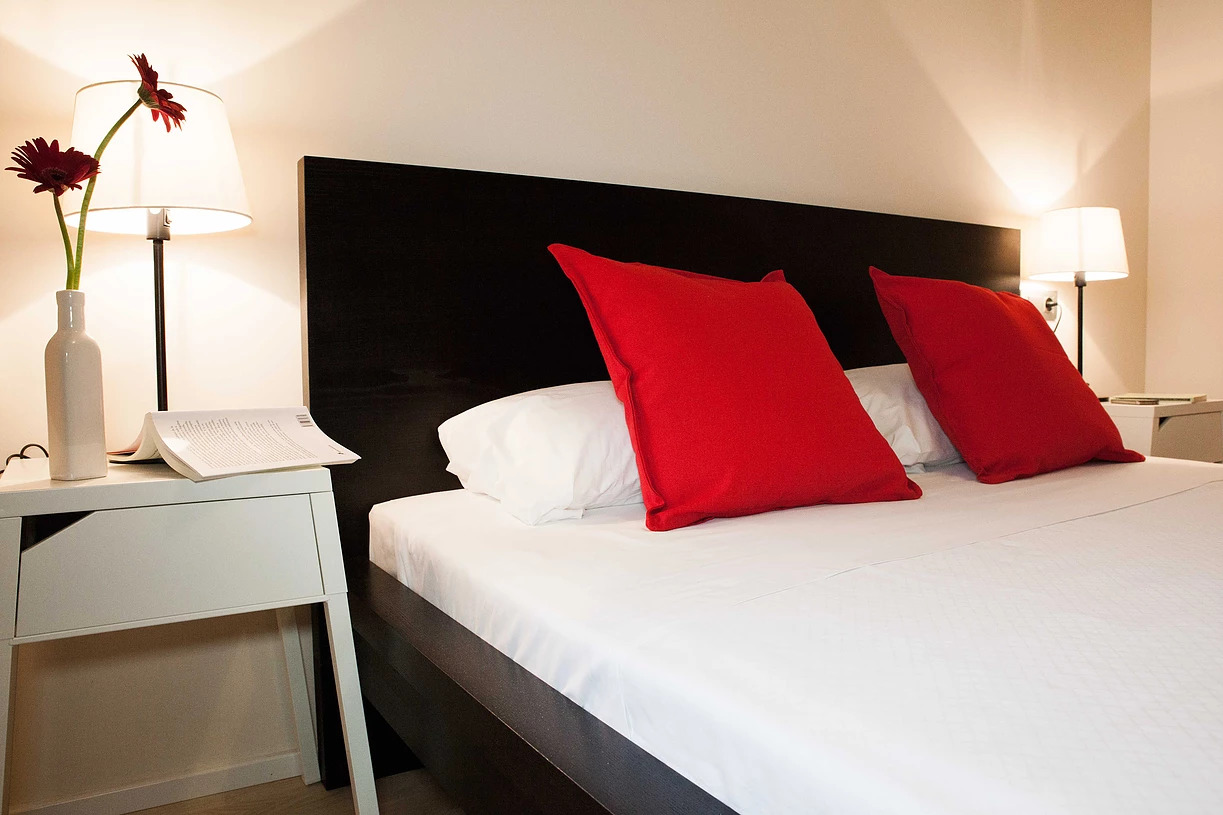 Hulot B&B فالنسيا الغرفة الصورة