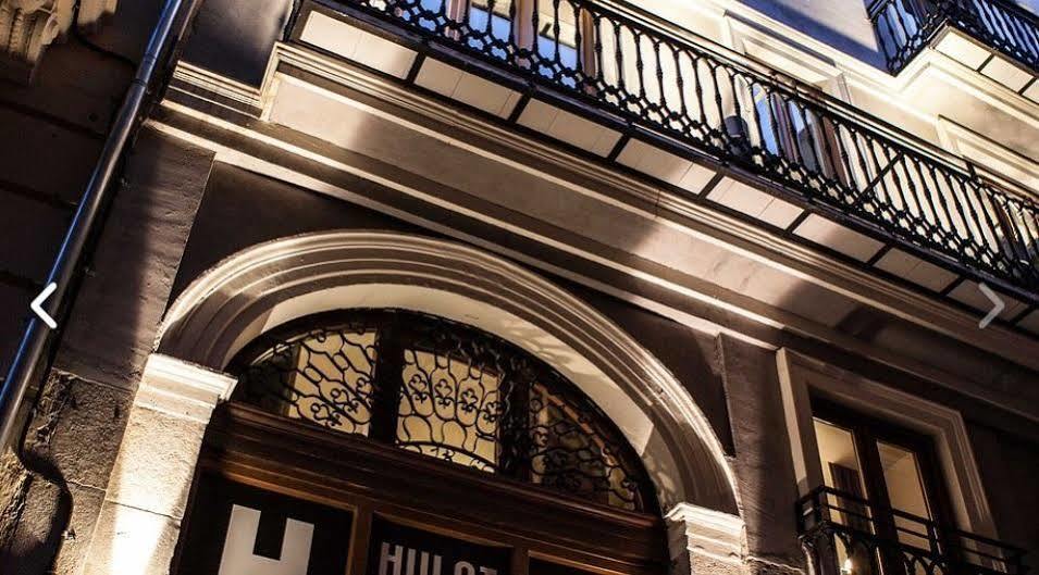 Hulot B&B فالنسيا المظهر الخارجي الصورة