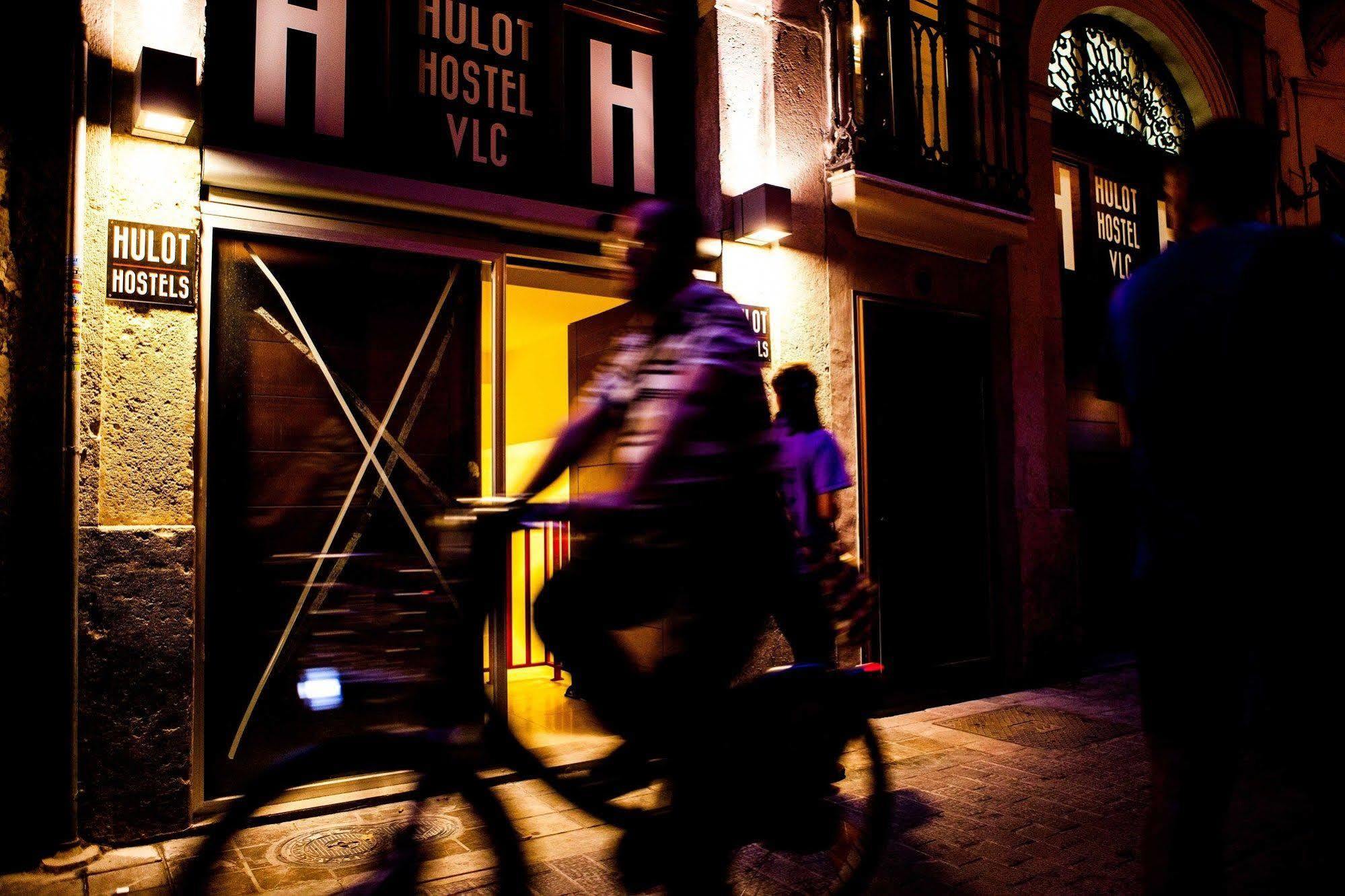 Hulot B&B فالنسيا المظهر الخارجي الصورة